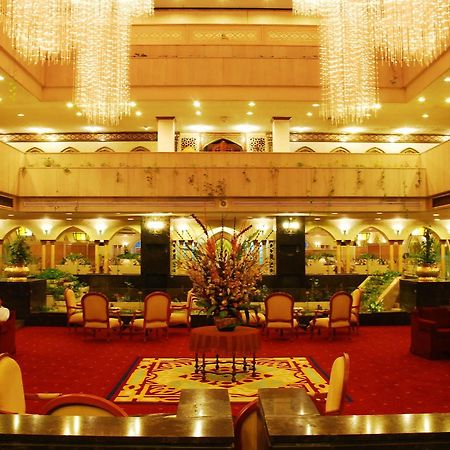 Dhahran International Hotel Exterior photo