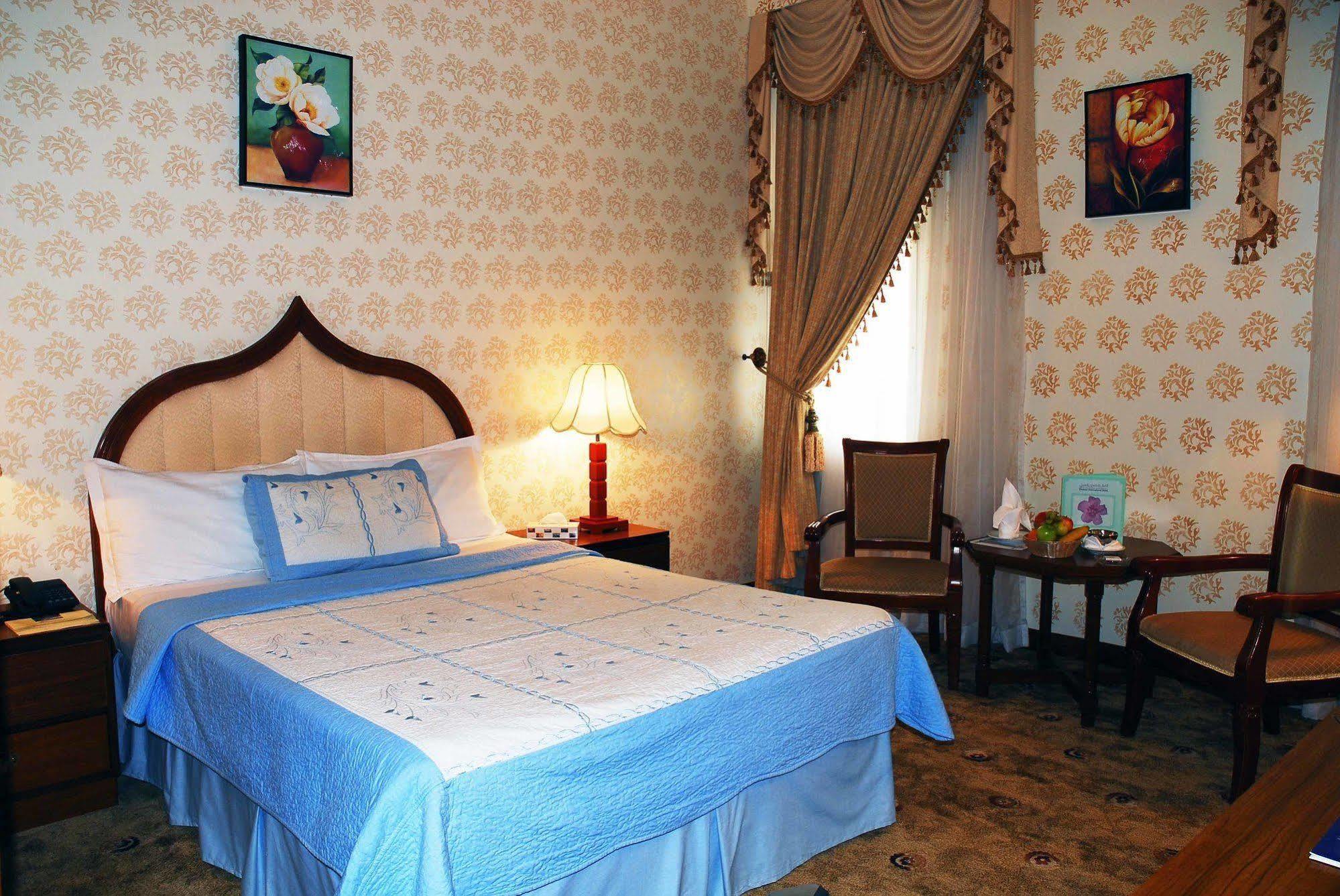 Dhahran International Hotel Exterior photo